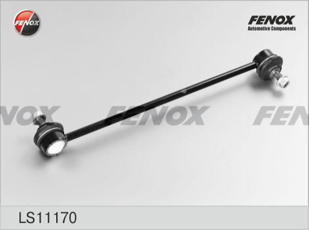 FENOX LS11170 Тяга стабилизатора Citroen Berlingo 08-, C4 04-, DS4 11-, DS5 11-, Peugeot 307 02-, 308 07-,