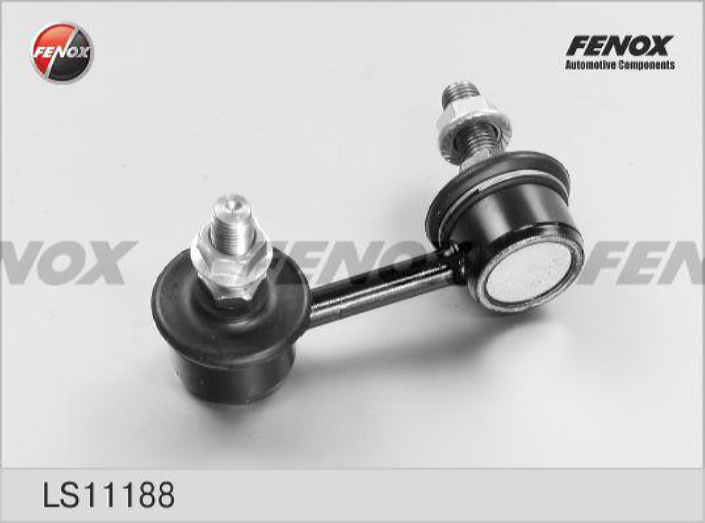 FENOX LS11188 Тяга стабилизатора | перед лев |