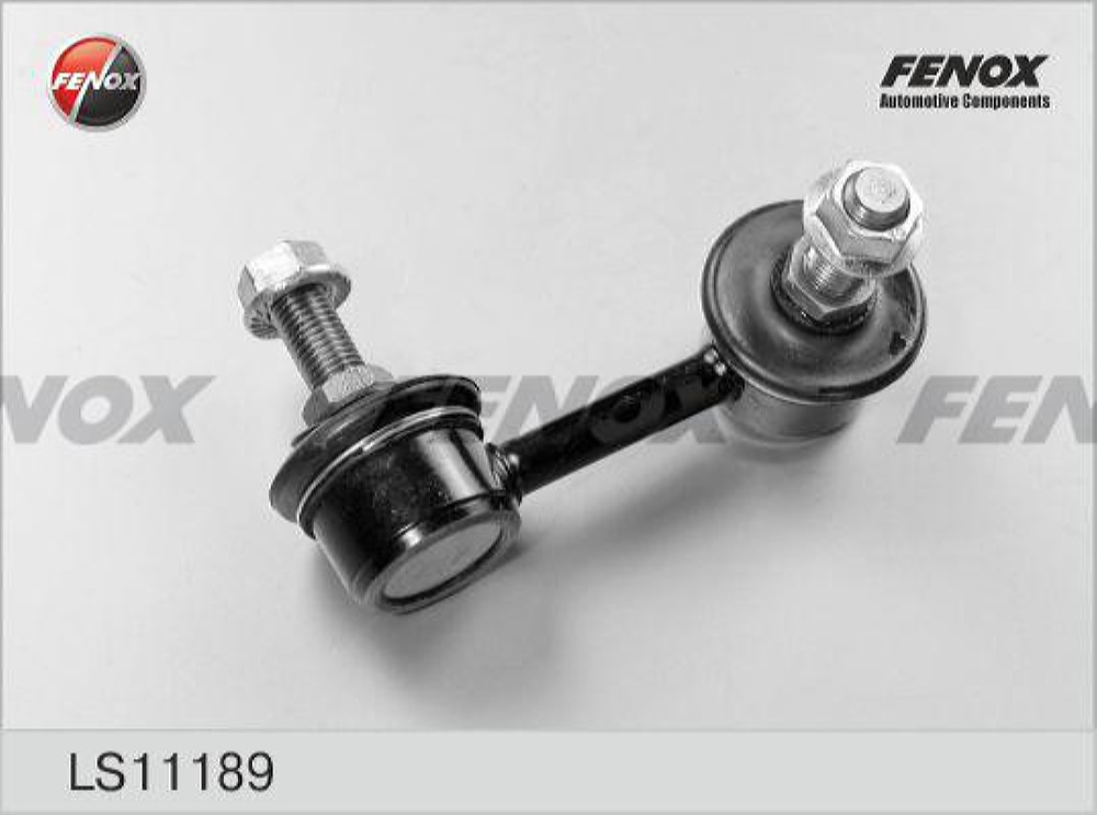 FENOX LS11189 Тяга стабилизатора HONDA CIVIC 05- пер.подв.прав.