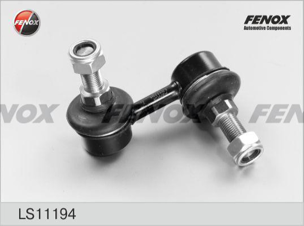 FENOX LS11194 Тяга стабилизатора | зад лев |