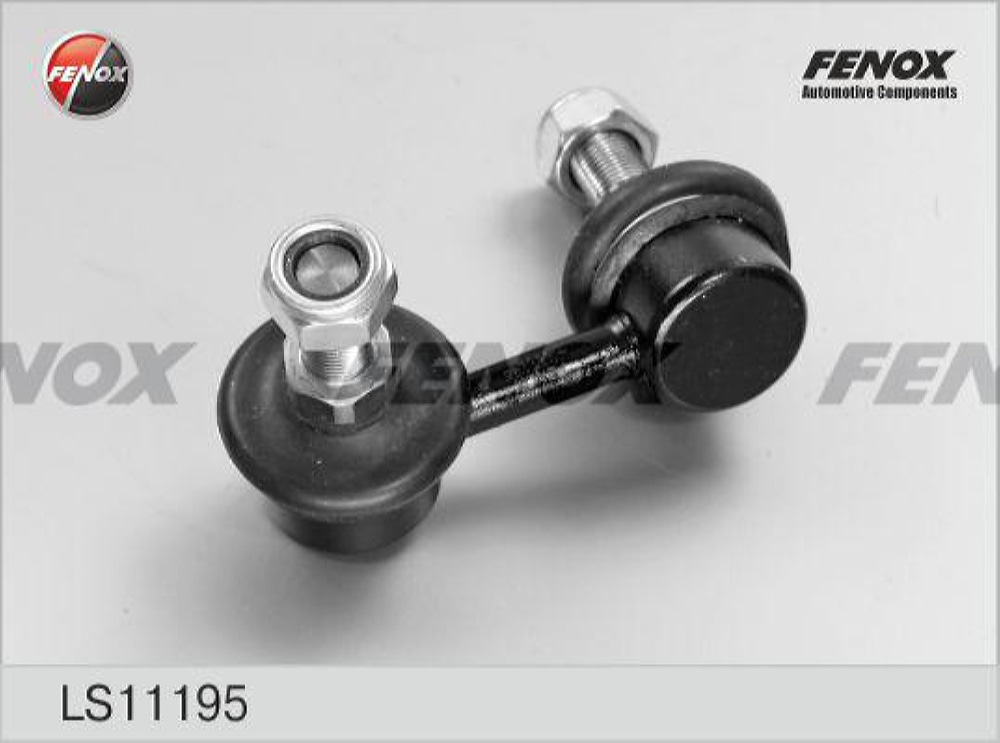 FENOX LS11195 Тяга стабилизатора | зад прав |