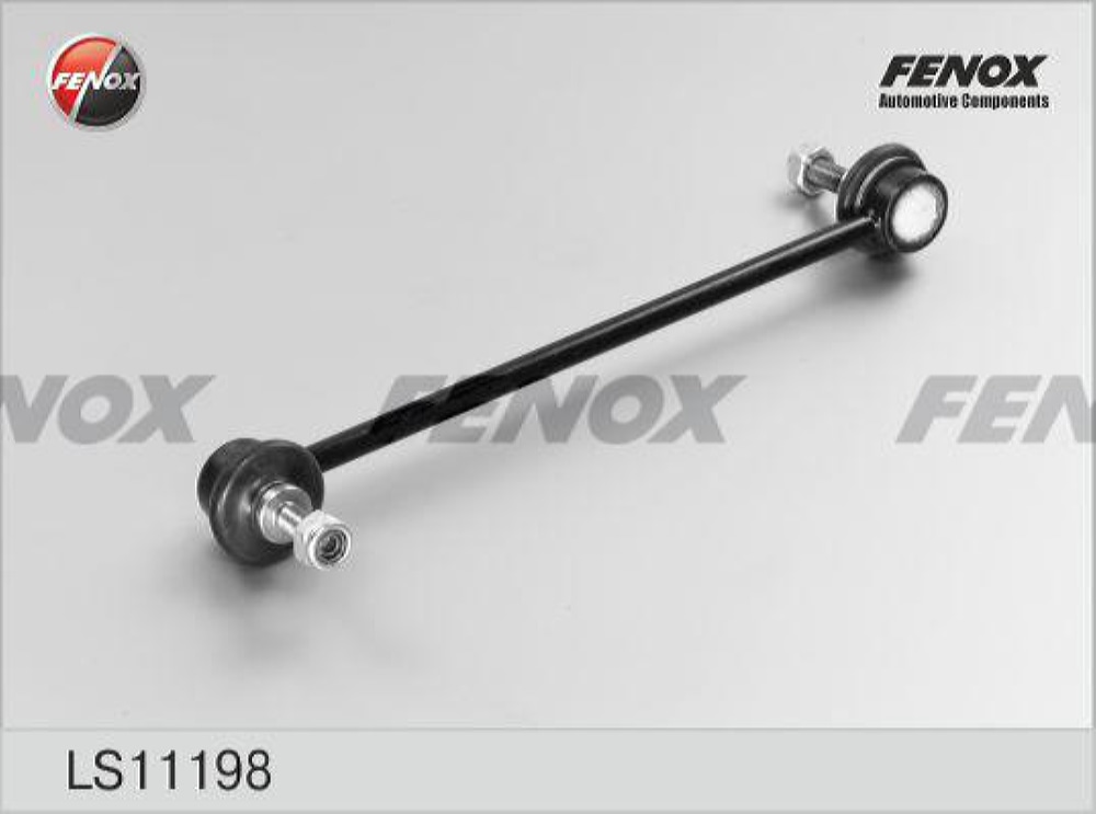 FENOX LS11198 Тяга стабилизатора Audi 80 86-94