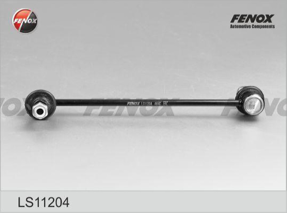 FENOX LS11204 Тяга стабилизатора | перед прав/лев |