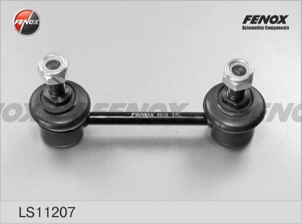 FENOX LS11207 Тяга стабилизатора GREAT WALL HOVER 05- зад.подв.
