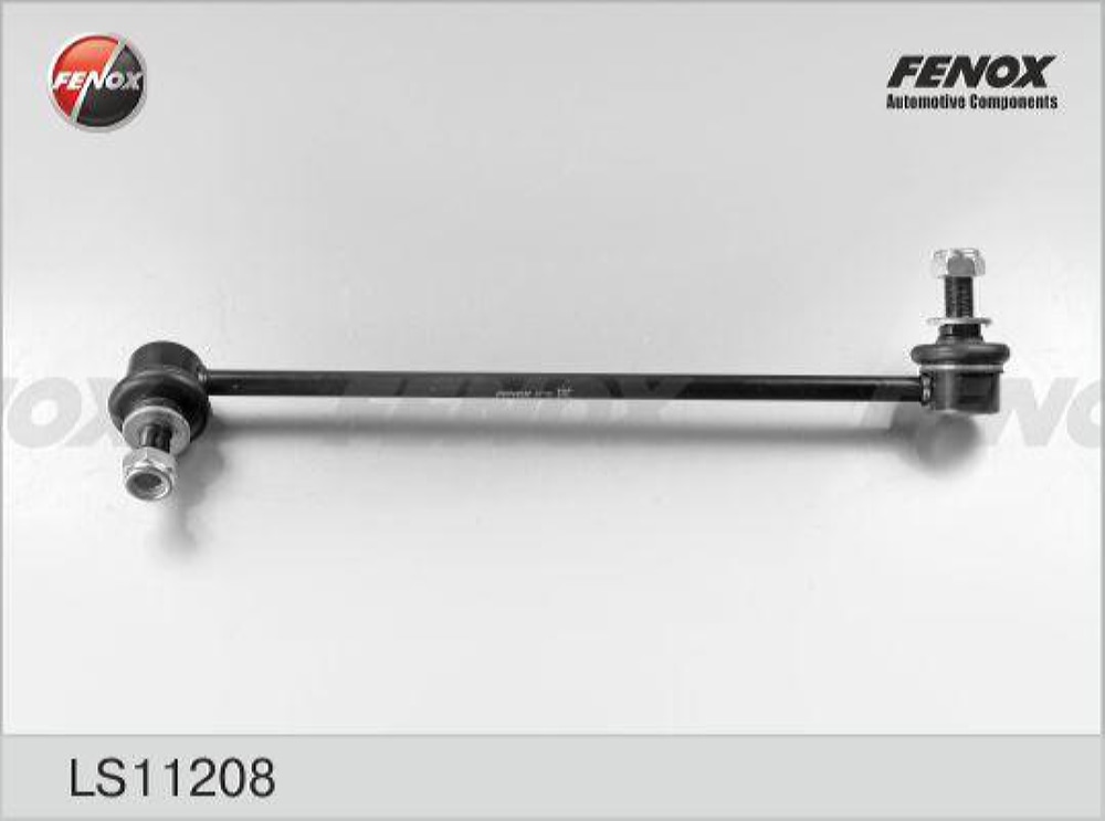 FENOX LS11208 Тяга стабилизатора | перед лев |