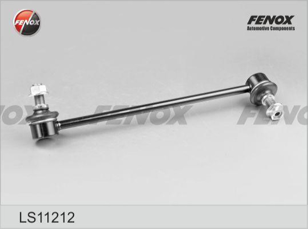 FENOX LS11212 Тяга стабилизатора | перед прав |
