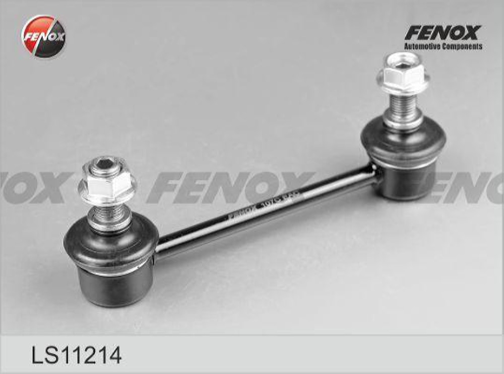 FENOX LS11214 Тяга стабилизатора | зад прав/лев |