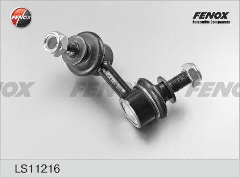 FENOX LS11216 Тяга стабилизатора | перед прав |