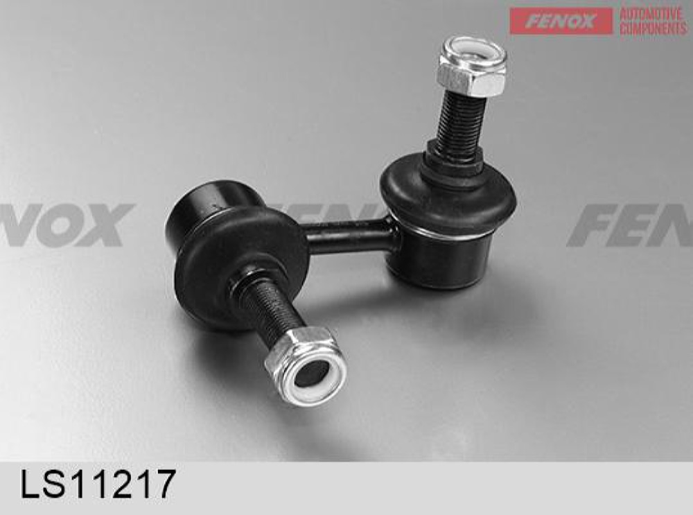 FENOX LS11217 Тяга стабилизатора | перед лев |