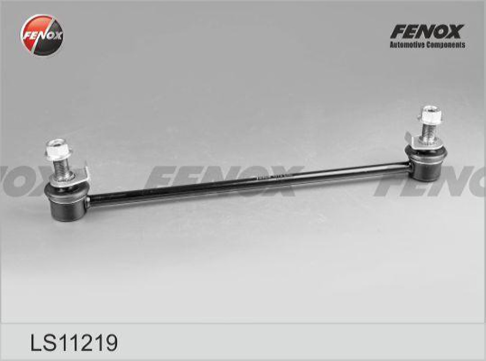 FENOX LS11219 Тяга стабилизатора INFINITI FX45/35 02-08 пер.подв.