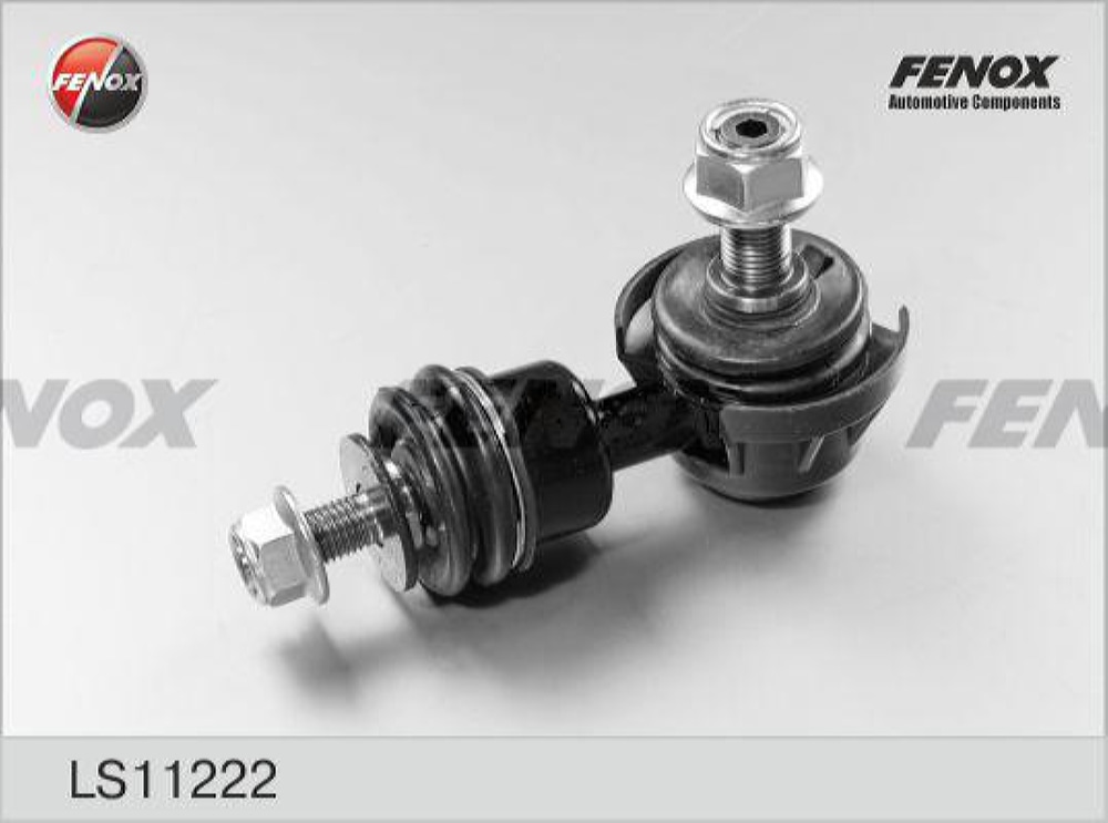 FENOX LS11222 Тяга стабилизатора FORD FOCUS III 11-/C-MAX 10- зад.подв.лев/прав.