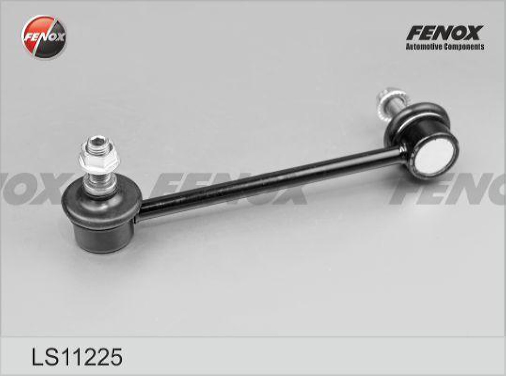 FENOX LS11225 Тяга стабилизатора MAZDA 6 07- пер.подв.лев.