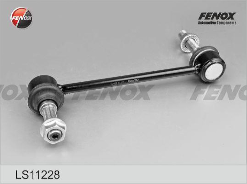 FENOX LS11228 Тяга стабилизатора | перед прав/лев |