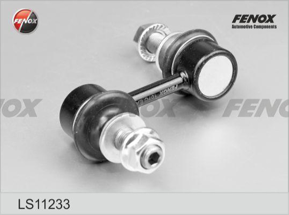 FENOX LS11233 Тяга стабилизатора | перед прав/лев |