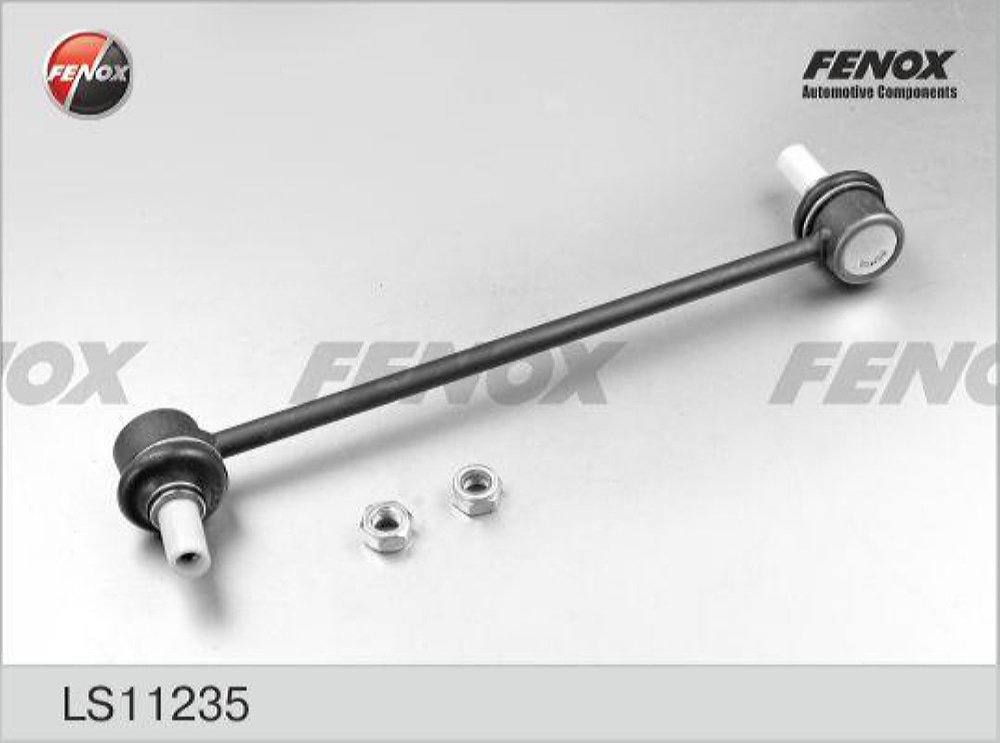FENOX LS11235 Тяга стабилизатора | перед прав/лев |