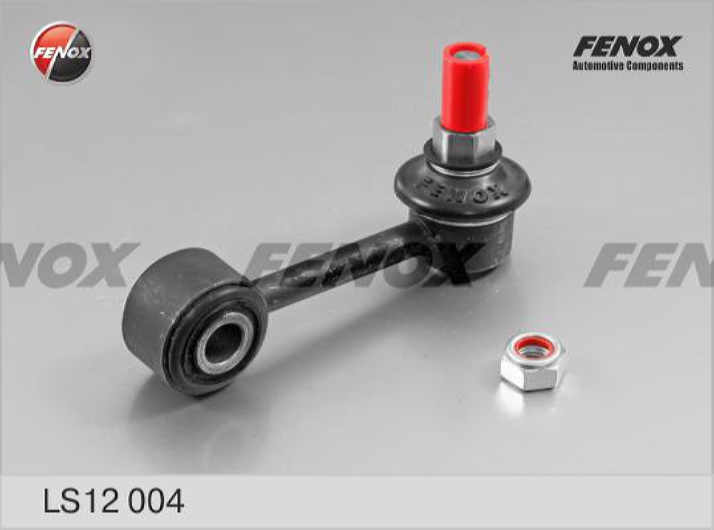 FENOX LS12004 Тяга стабилизатора VW T4 91-03 пер.подв.лев/прав.(27mm)