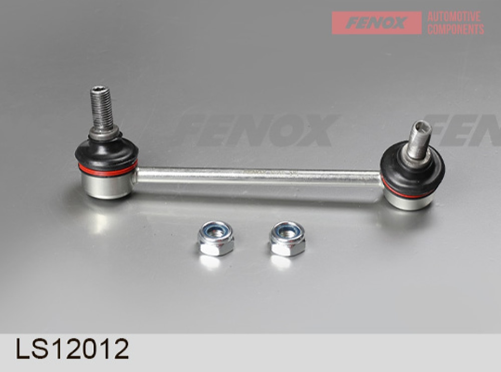FENOX LS12012 Тяга стабилизатора | зад прав |