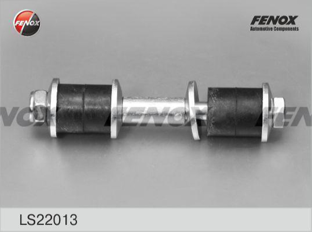 FENOX LS22013 Рем.комплект стабилизатора MITSUBISHI LANCER 03- пер.подв.лев/прав.