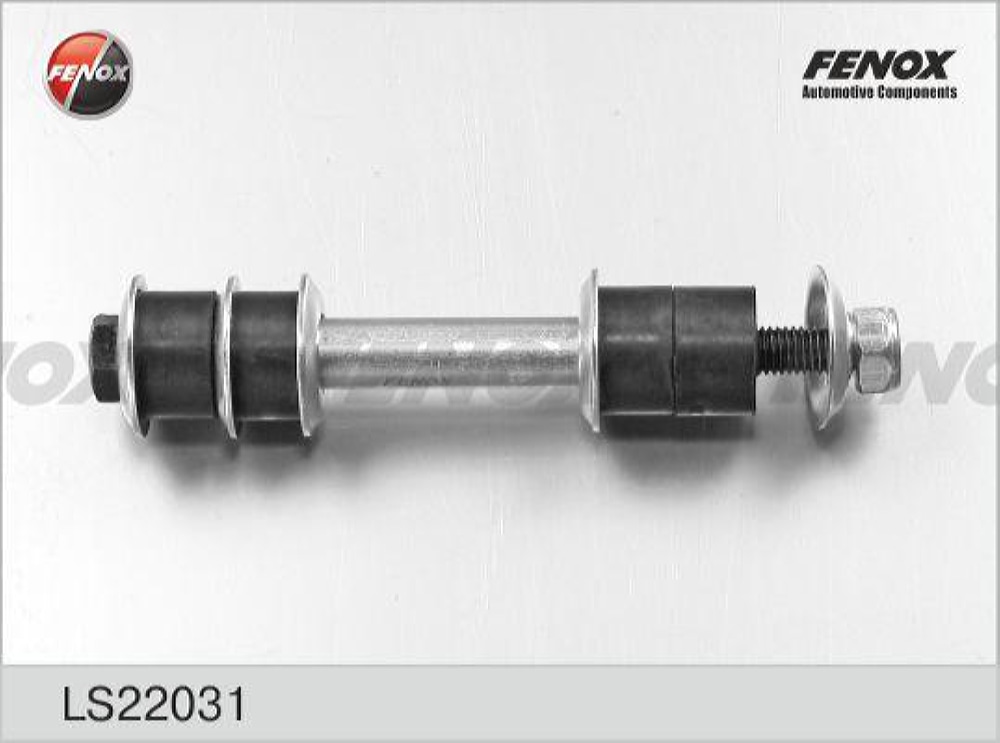 FENOX LS22031 Тяга стабилизатора | зад прав/лев |