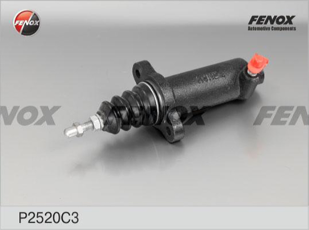 FENOX P2520C3 Цилиндр рабочий привода сцепления УАЗ 31605, 3160