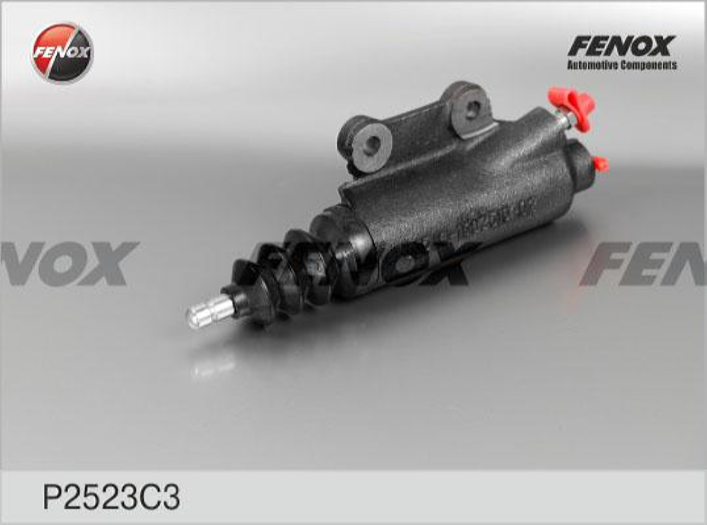 FENOX P2523C3 Цилиндр сцепл.раб.GAZ 3102 ZMZ406