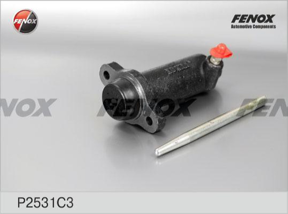 FENOX P2531C3 Цилиндр сцепл.раб.UAZ PATRIOT 31631