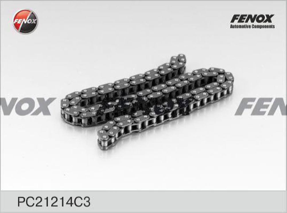 FENOX PC21214C3 Цепь ГРМ LADA NIVA 21214/2123