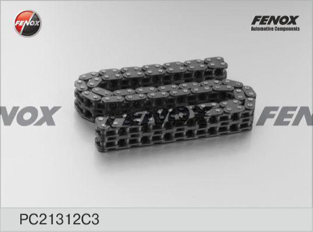 FENOX PC21312C3 Цепь грм ГАЗ