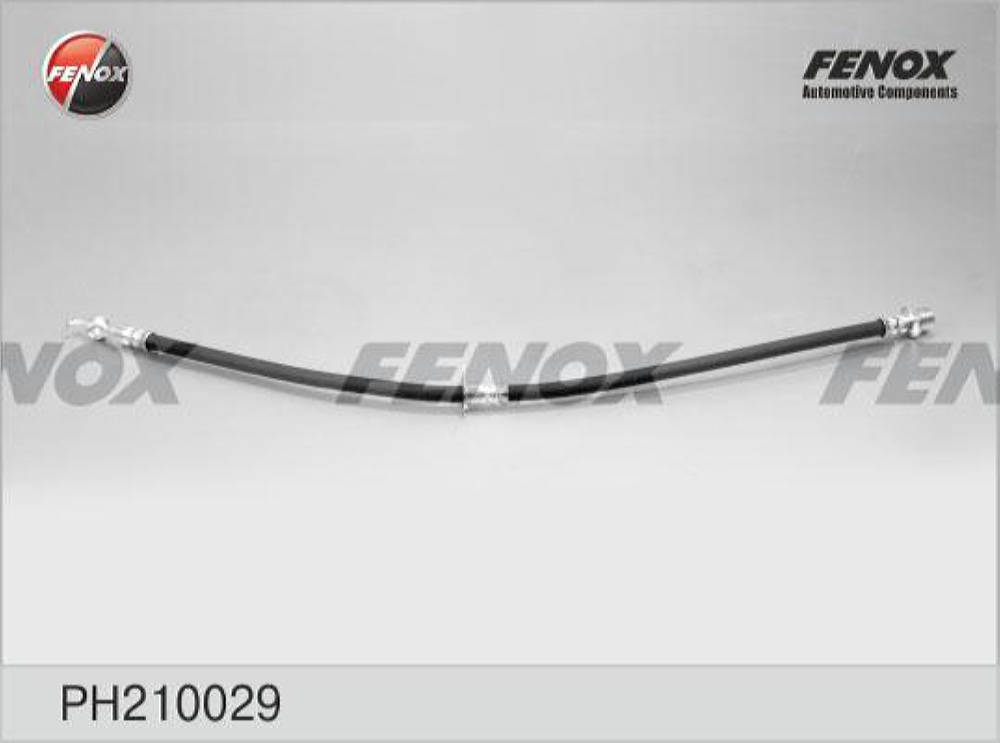 FENOX PH210029 Шланг тормозной Toyota Avensis 03-08, Corolla 02-07