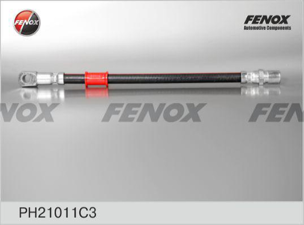 FENOX PH21011C3 Шланг тормозной LADA 2101-07 пер.