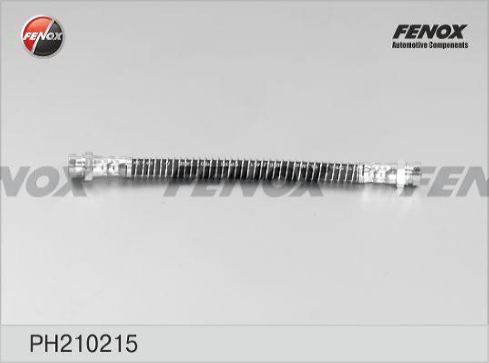 FENOX PH210215 Шланг тормозной HYUNDAI GETZ 02- зад. прав.