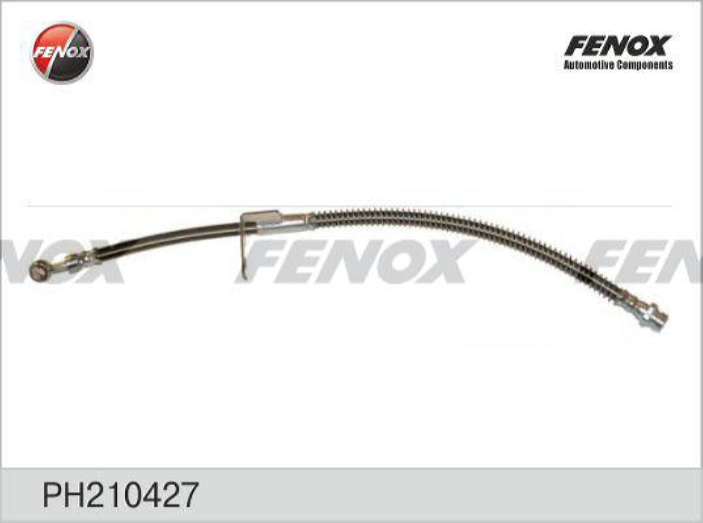 FENOX PH210427 Шланг тормозной Hyundai Accent 00-