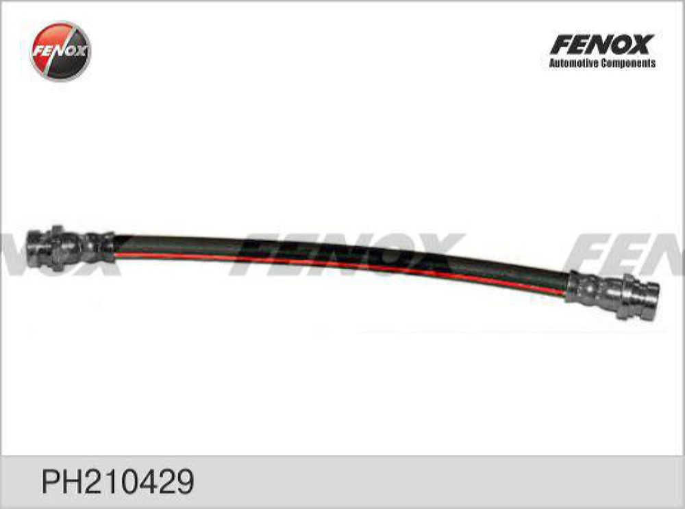 FENOX PH210429 Шланг тормозной Hyundai Accent 00-