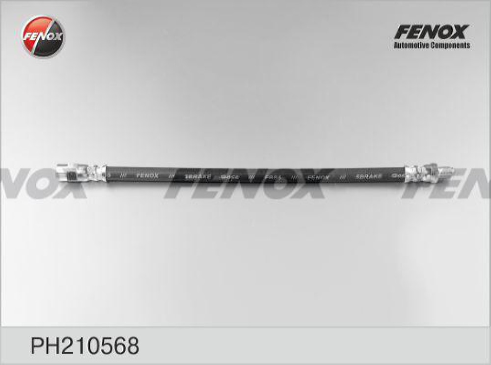 FENOX PH210568 Шланг тормозной Mercedes-Benz (190,W124)