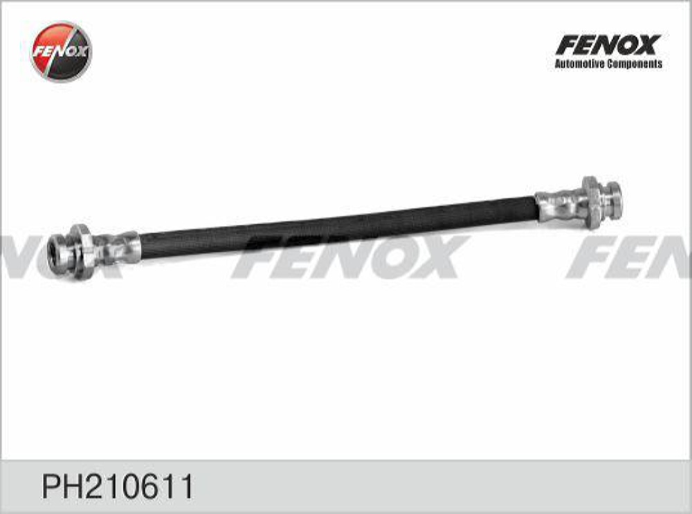FENOX PH210611 Шланг тормозной задний