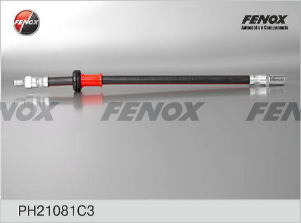 FENOX PH21081C3 Шланг тормозной ВАЗ 2108-21099, 2113-2115, 1111 Ока