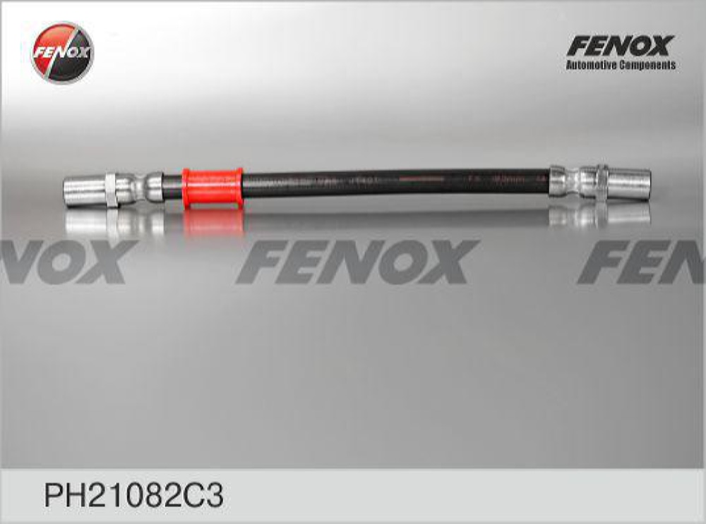 FENOX PH21082C3 Шланг тормозной ВАЗ 2108-21099, 2113-2115, 1111 Ока