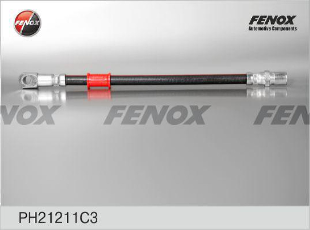FENOX PH21211C3 Шланг тормозной ВАЗ 2120, 2121, 2129, 2130, 2131
