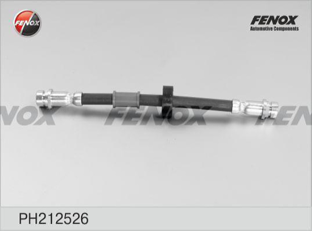 FENOX PH212526 Шланг тормозной Ford Focus 98-04