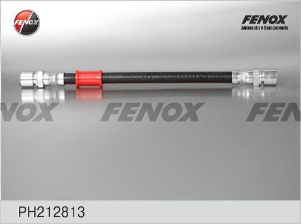 FENOX PH212813 Шланг тормозной CHEVROLET LANOS/OPEL CORSA/OMEGA/VECTRA задний