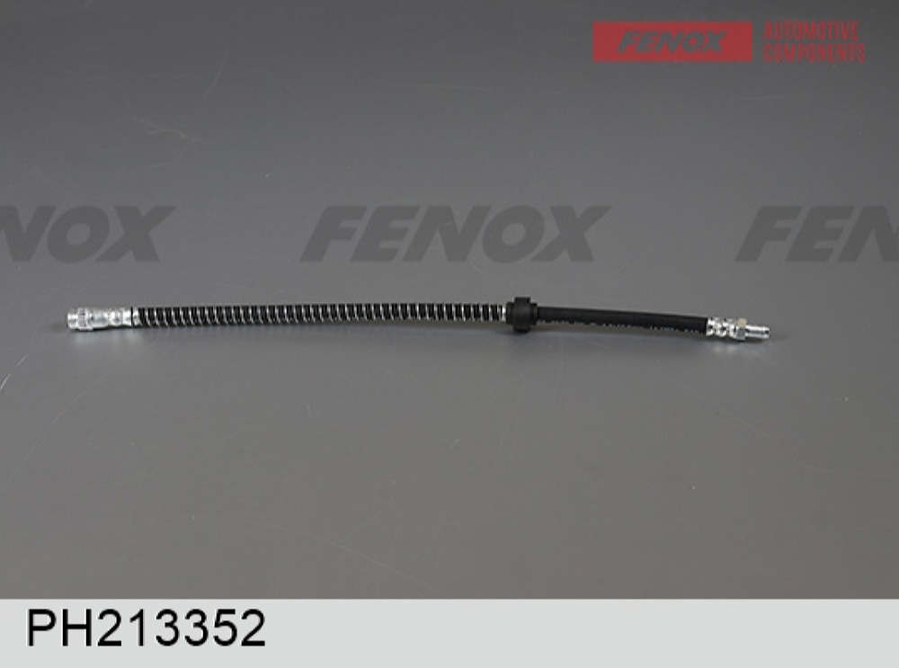 FENOX PH213352 Шланг тормозной RENAULT MEGANE 02- 455мм