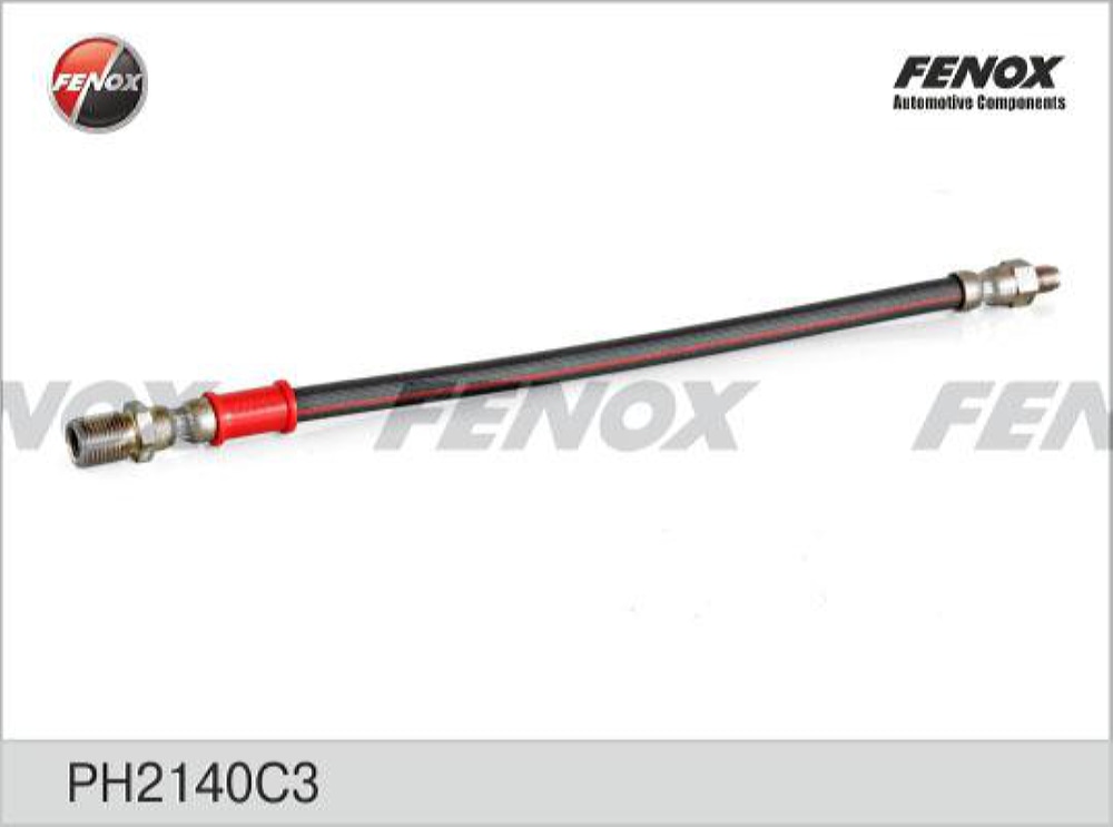 FENOX PH2140C3 Шланг тормозной MOSKVICH 2137-41/2734/2335/IZH 2126-7 зад.