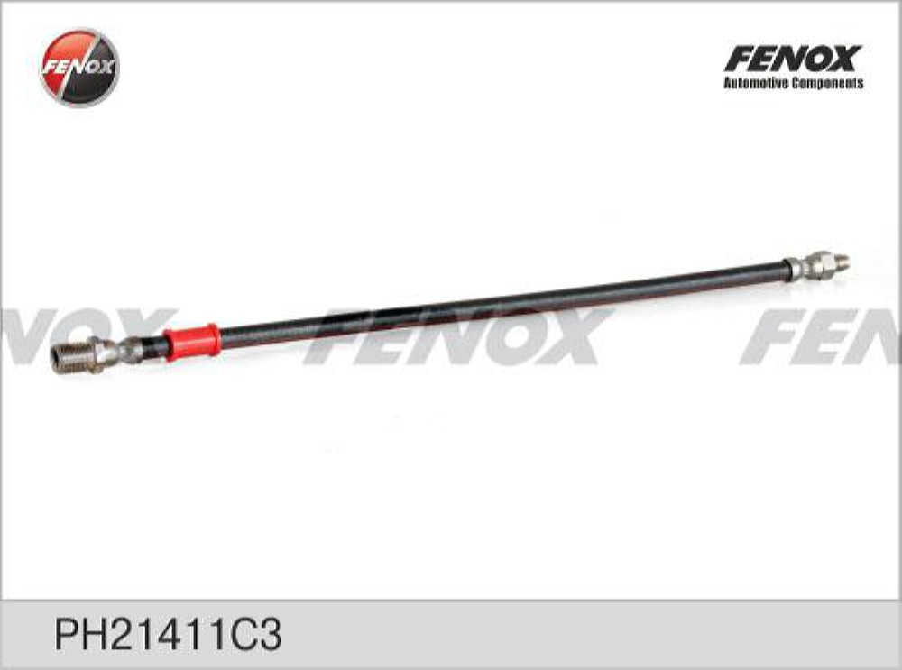 FENOX PH21411C3 Шланг тормозной MOSKVICH 2335/2141 пер.