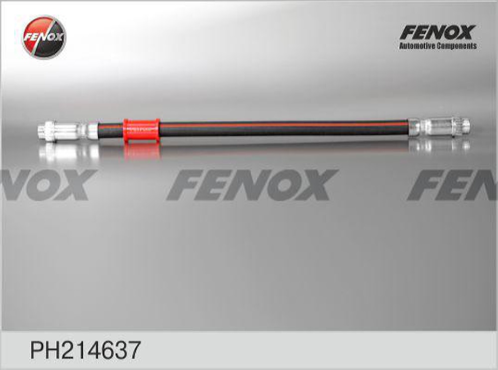 FENOX PH214637 Шланг тормозной | зад прав/лев |