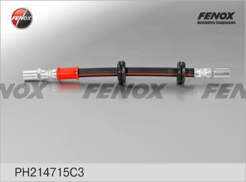 FENOX PH214715C3 Шланг тормозной ВАЗ 2123