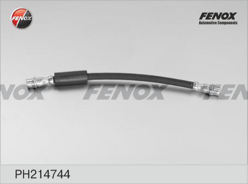 FENOX PH214744 Шланг тормозной AUDI 100 90-94/A6 95-97 передний