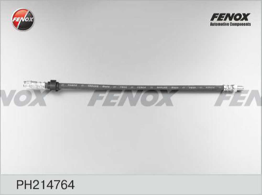 FENOX PH214764 Шланг тормозной Renault Megane, Scenic