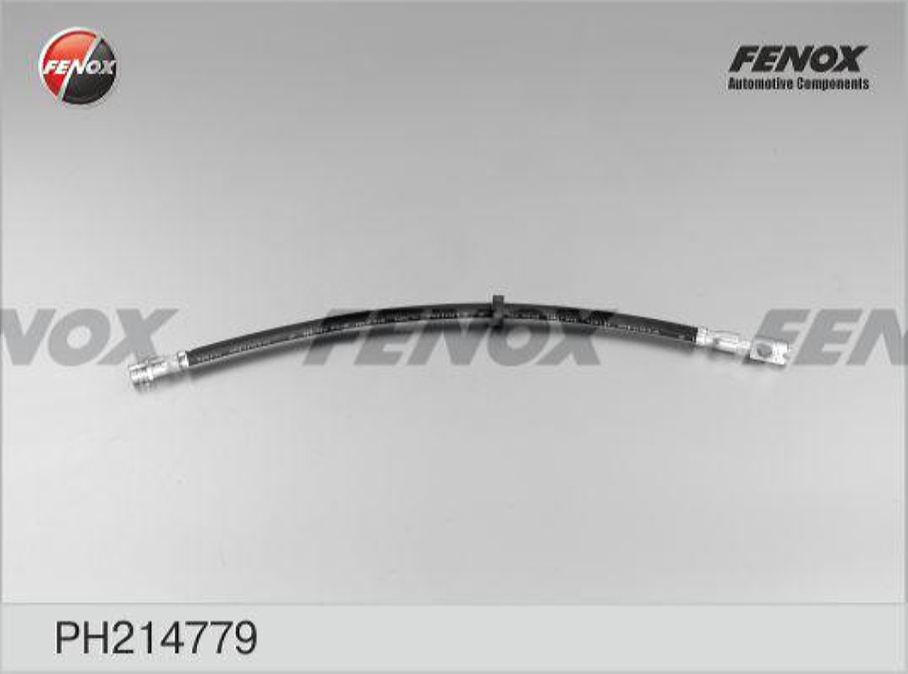 FENOX PH214779 Шланг тормозной | перед прав/лев |