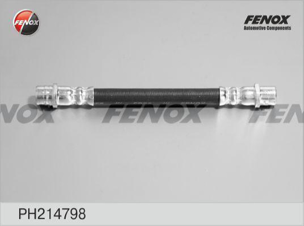 FENOX PH214798 Шланг тормозной задний