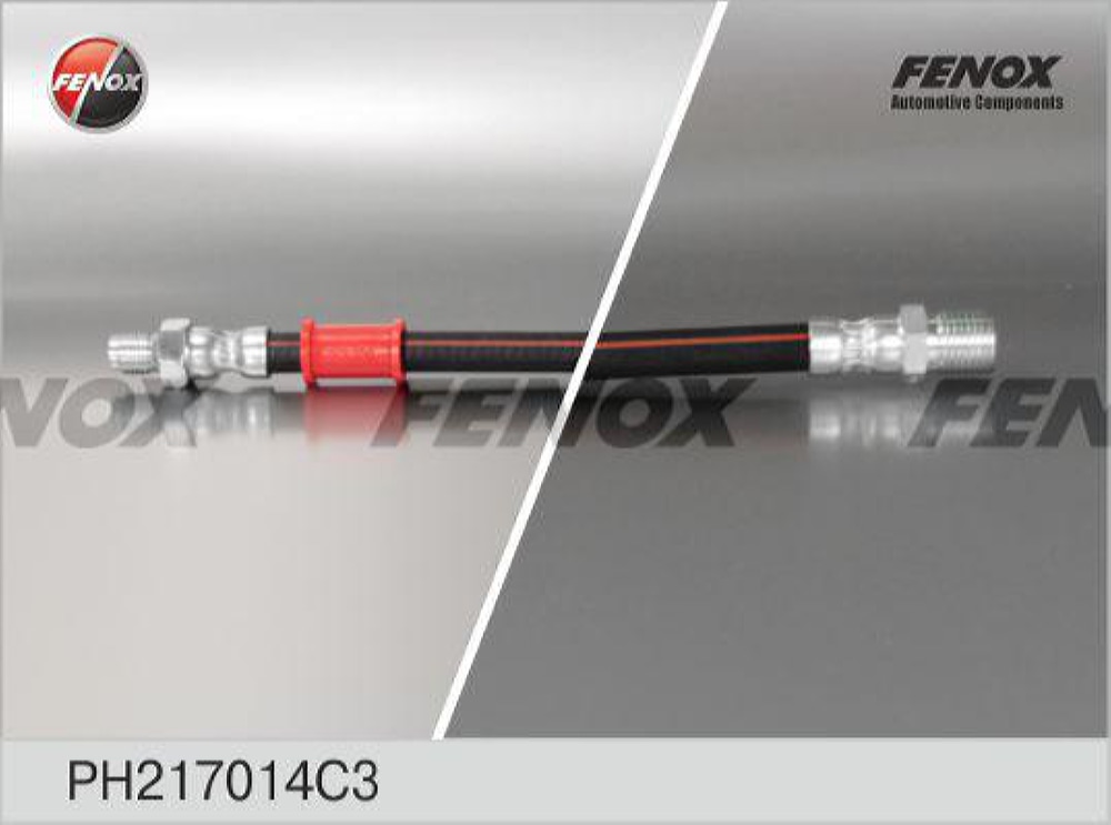 FENOX PH217014C3 Шланг тормозной ГАЗ 52, 53, КАвЗ 685, РАФ 2203